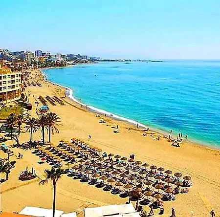 *Apartamento Paradise* El Placer Del Relax Benalmádena Extérieur photo