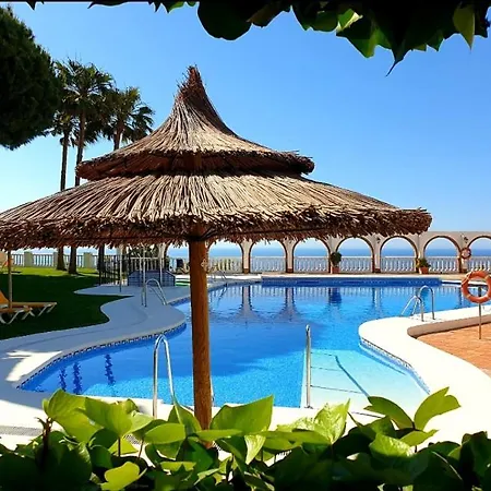 *Apartamento Paradise* El Placer Del Relax Benalmádena Extérieur photo